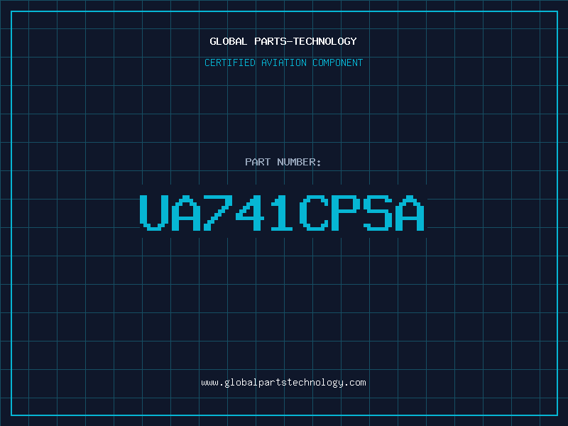 Aviation Part UA741CPSA