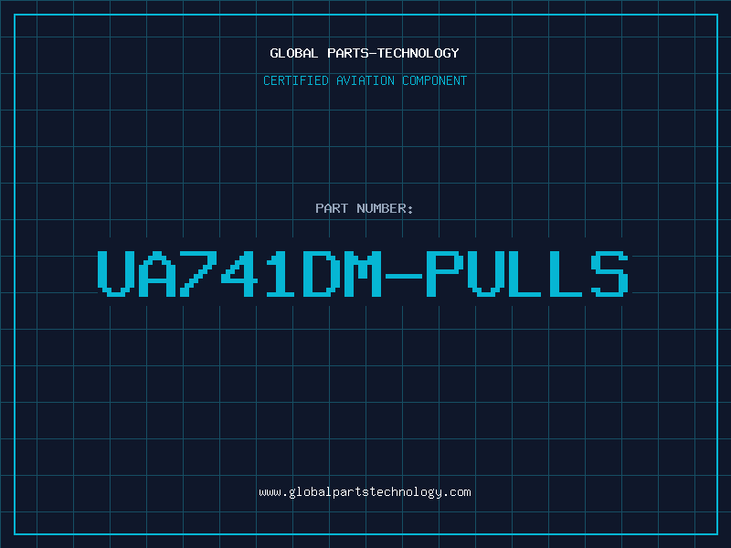 Aviation Part UA741DM-PULLS