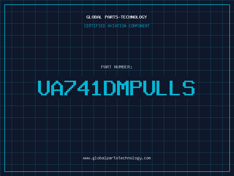 Aviation Part UA741DMPULLS