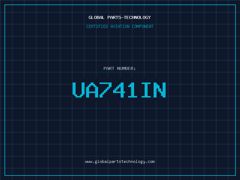 Aviation Part UA741IN