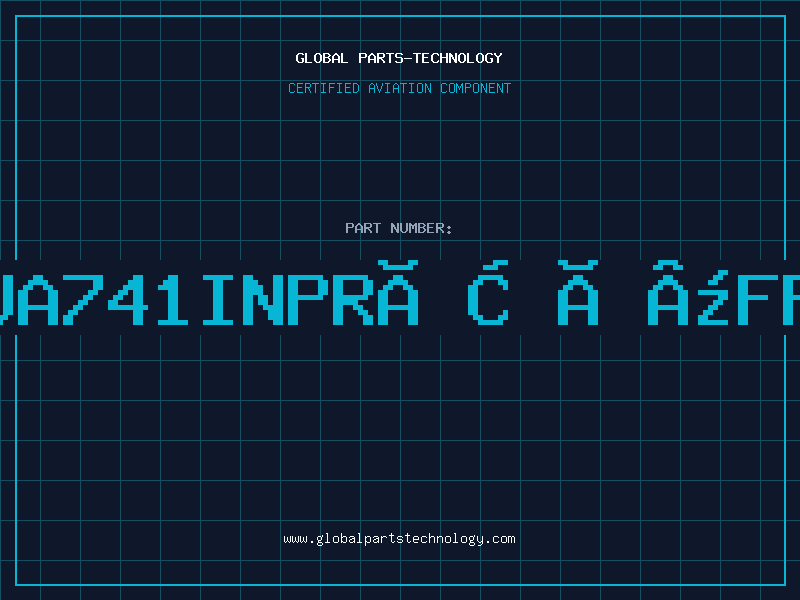 Aviation Part UA741INPrÃƒÂ¼fp