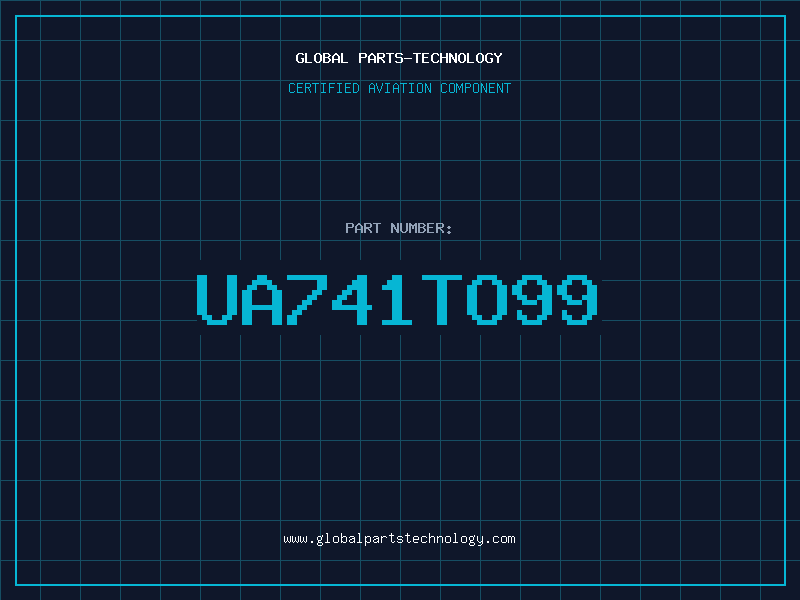 Aviation Part UA741TO99