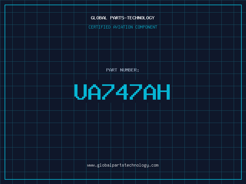 Aviation Part UA747AH