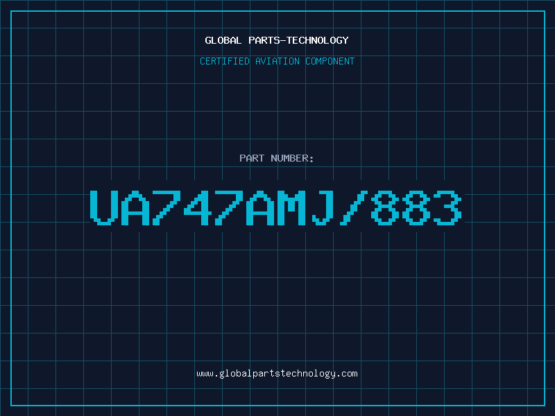 Aviation Part UA747AMJ/883