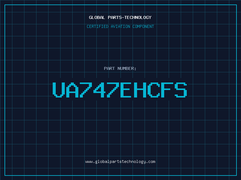 Aviation Part UA747EHCFS