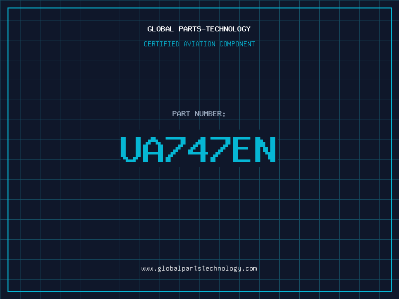 Aviation Part UA747EN