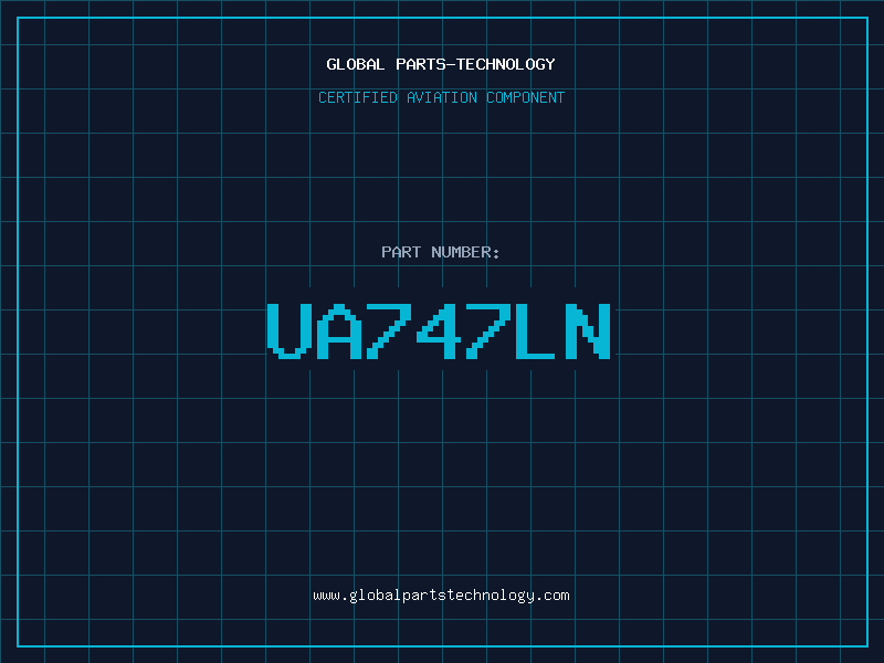 Aviation Part UA747LN