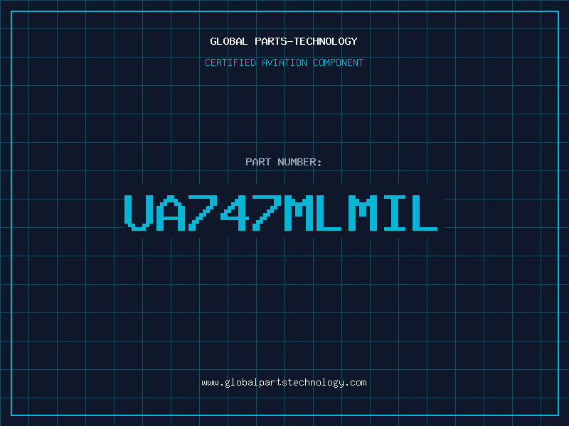 Aviation Part UA747MLMIL