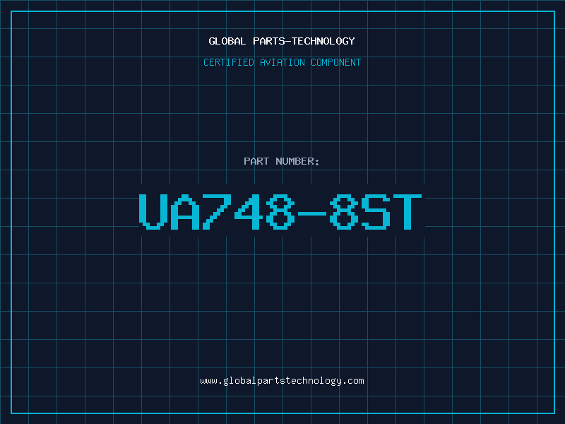 Aviation Part UA748-8ST