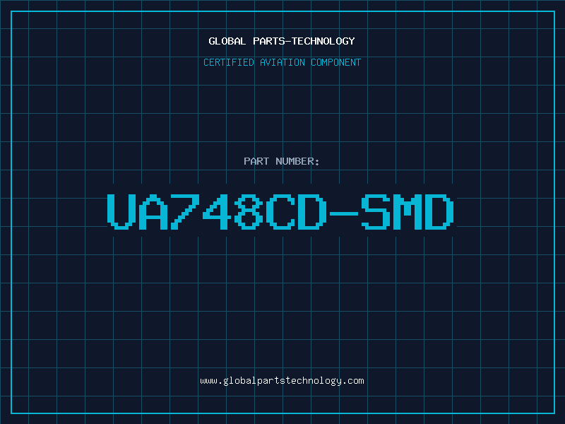 Aviation Part UA748CD-SMD