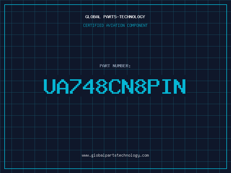 Aviation Part UA748CN8PIN