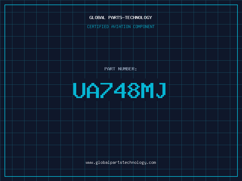 Aviation Part UA748MJ