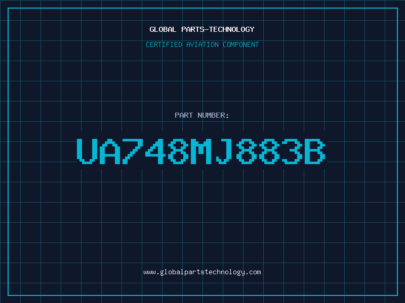 Aviation Part UA748MJ883B