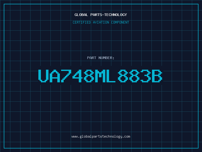 Aviation Part UA748ML883B