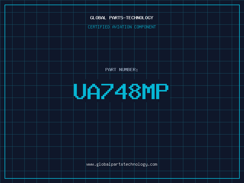 Aviation Part UA748MP