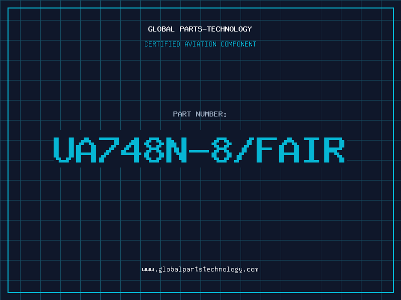 Aviation Part UA748N-8/FAIR