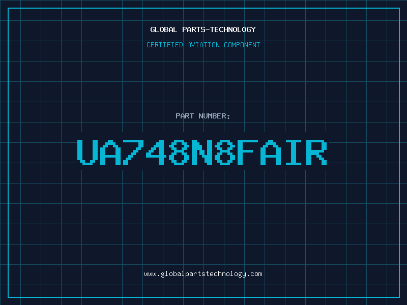 Aviation Part UA748N8FAIR