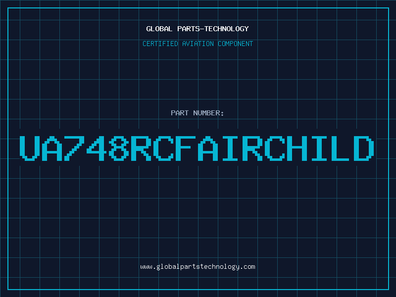 Aviation Part UA748RCFAIRCHILD