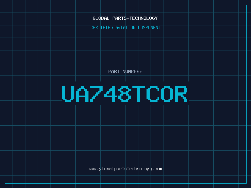 Aviation Part UA748TCOR