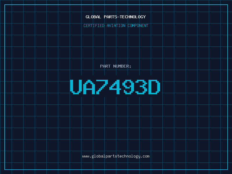 Aviation Part UA7493D