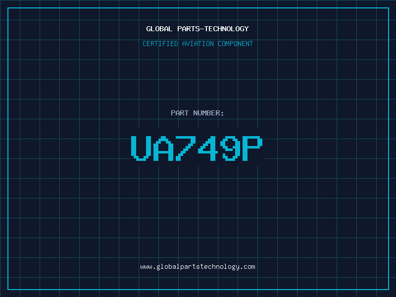 Aviation Part UA749P