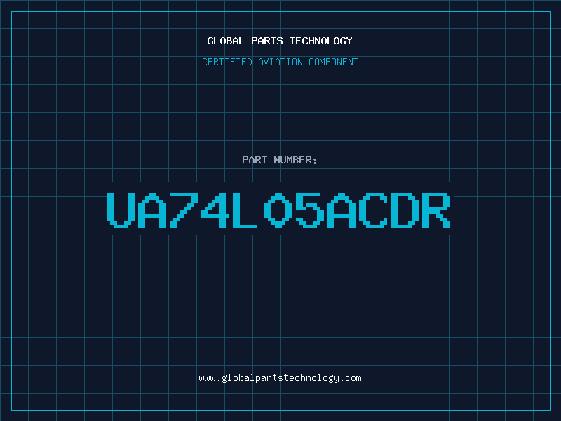 Aviation Part UA74L05ACDR