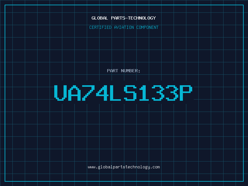 Aviation Part UA74LS133P