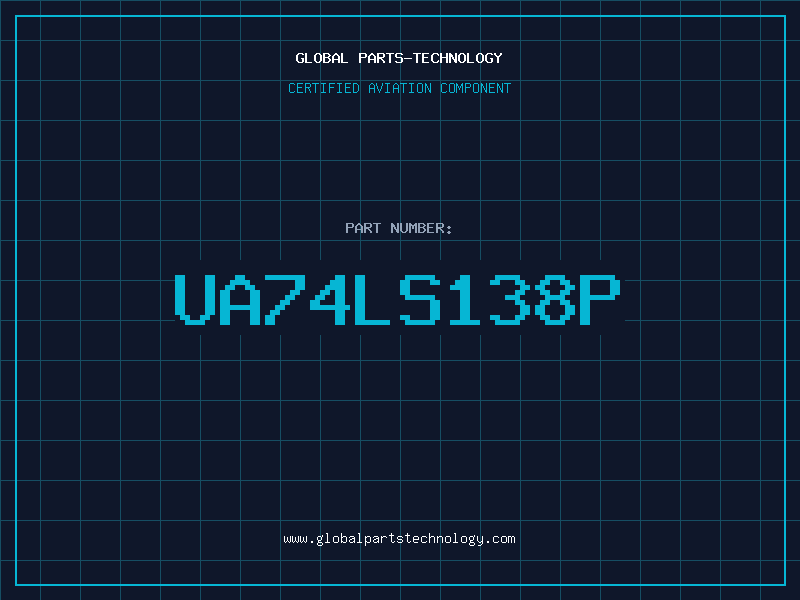 Aviation Part UA74LS138P