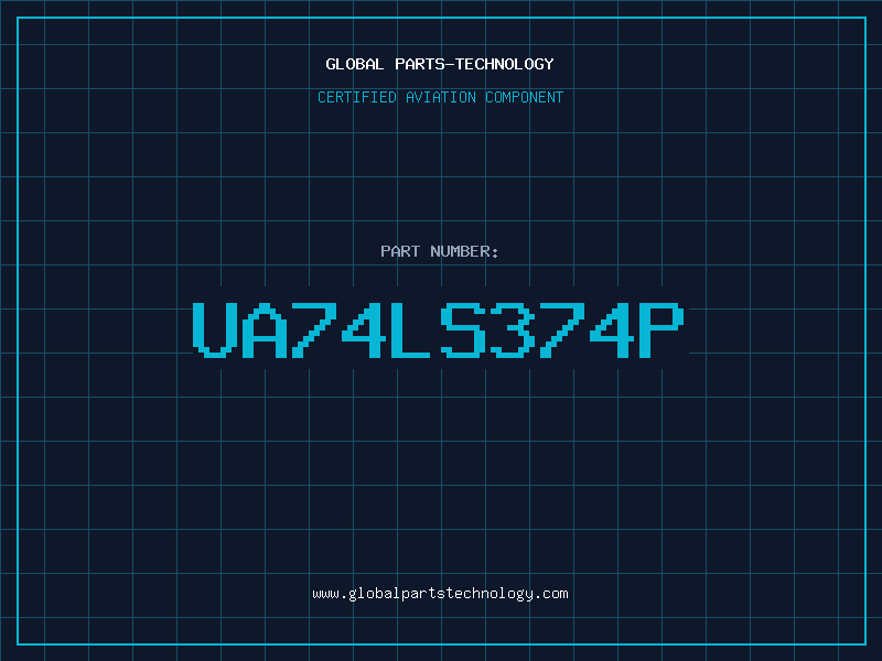 Aviation Part UA74LS374P