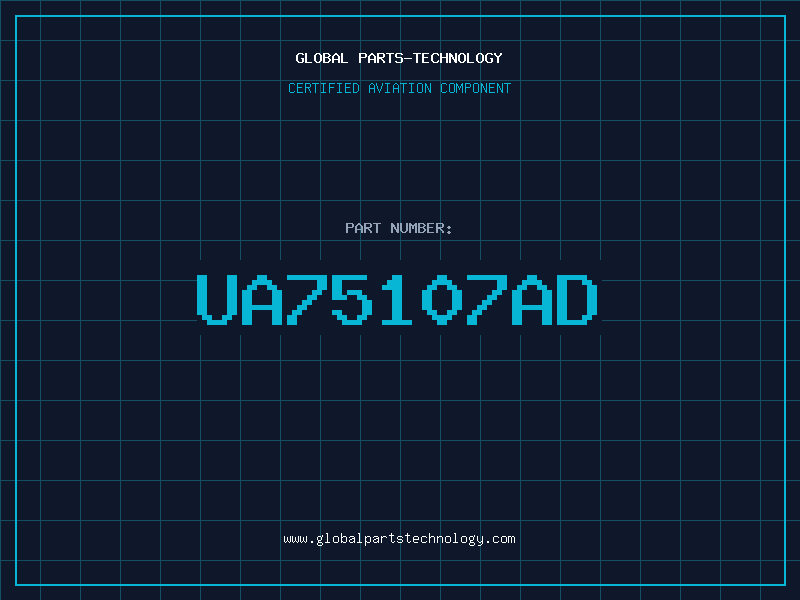 Aviation Part UA75107AD