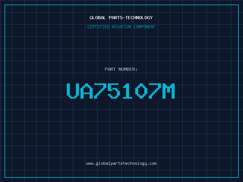 Aviation Part UA75107M