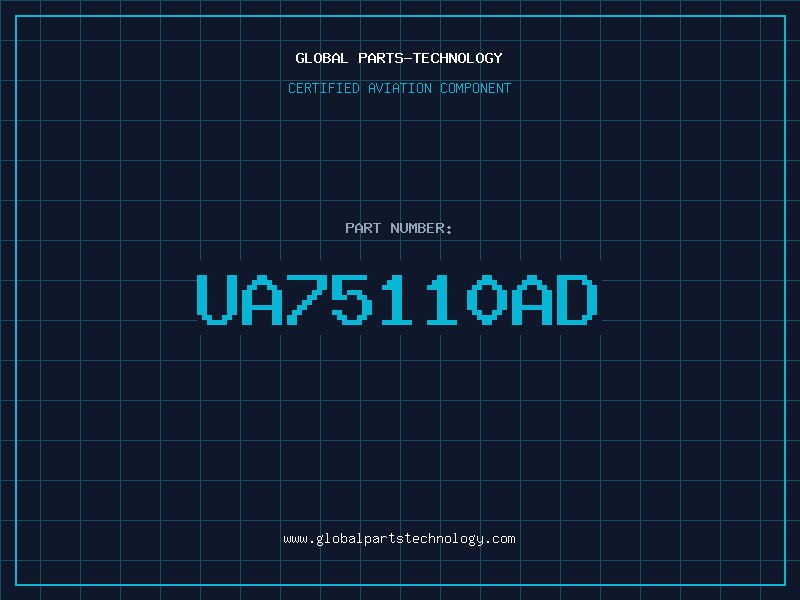 Aviation Part UA75110AD