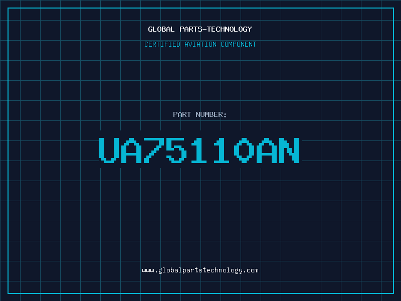 Aviation Part UA75110AN
