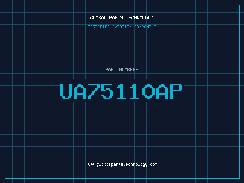 Aviation Part UA75110AP
