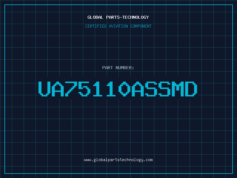 Aviation Part UA75110ASSMD