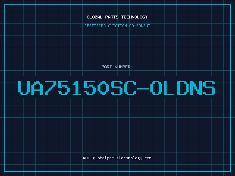 Aviation Part UA75150SC-OLDNS