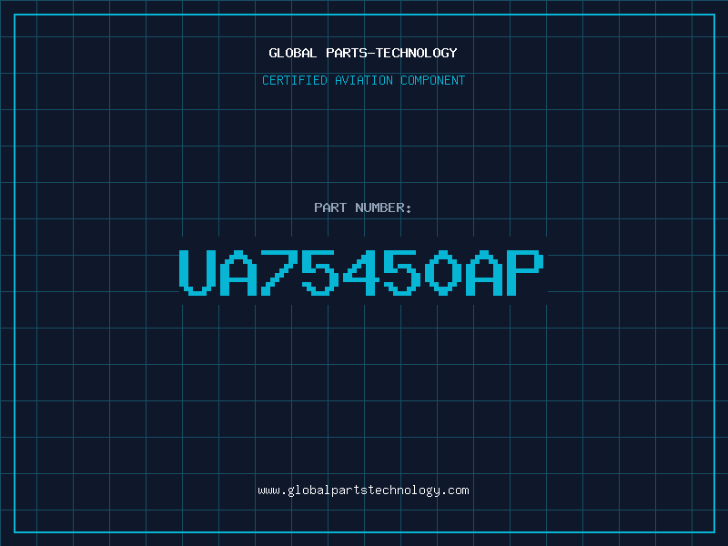 Aviation Part UA75450AP
