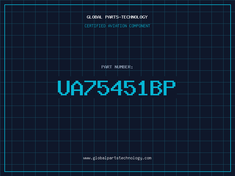 Aviation Part UA75451BP