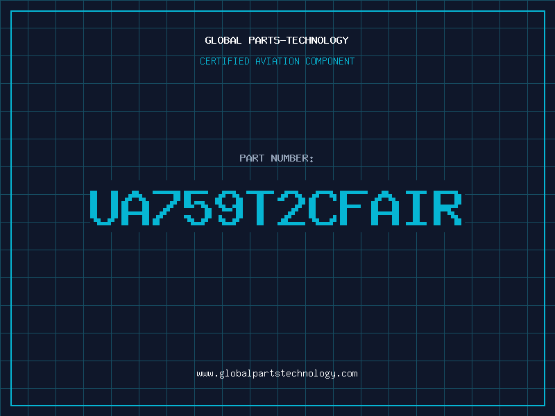 Aviation Part UA759T2CFAIR