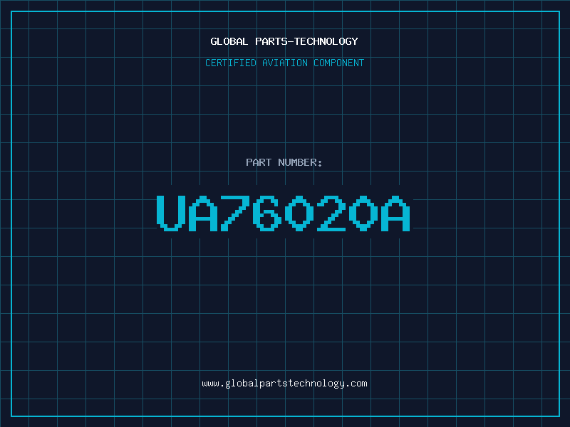 Aviation Part UA76020A
