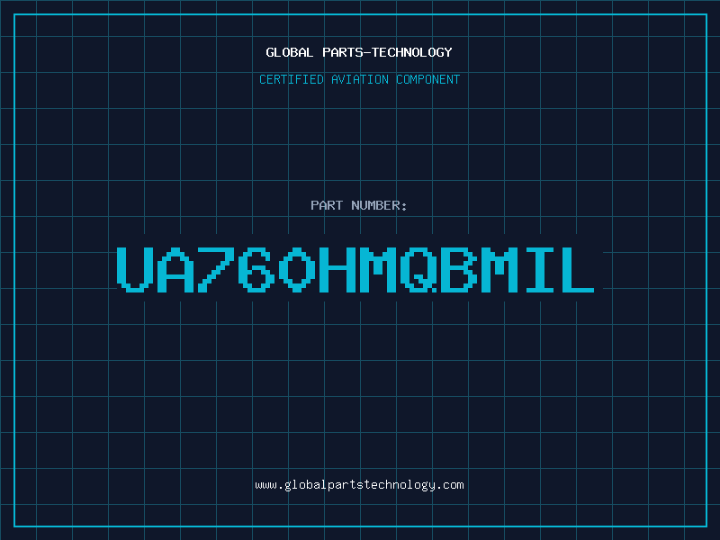 Aviation Part UA760HMQBMIL