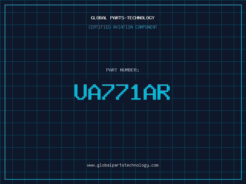 Aviation Part UA771AR