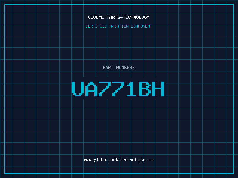 Aviation Part UA771BH