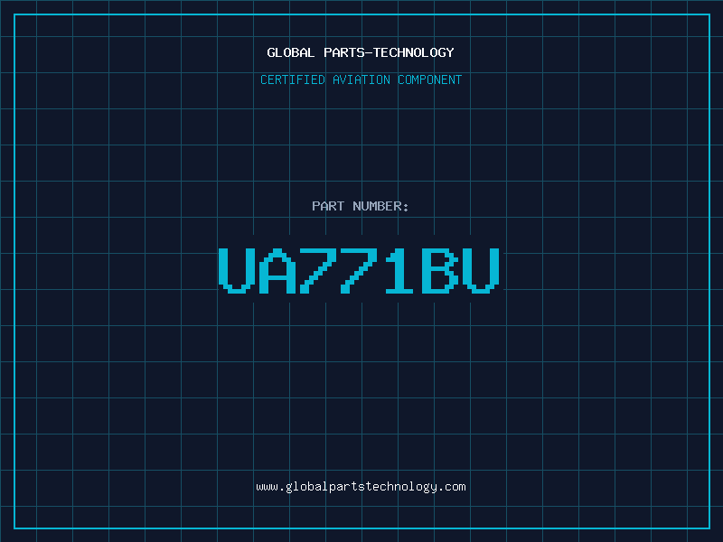 Aviation Part UA771BU