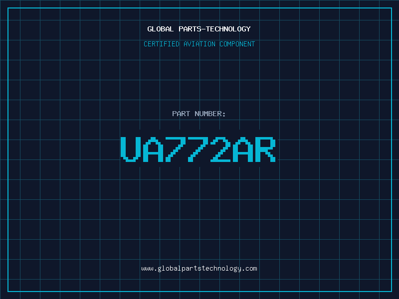 Aviation Part UA772AR