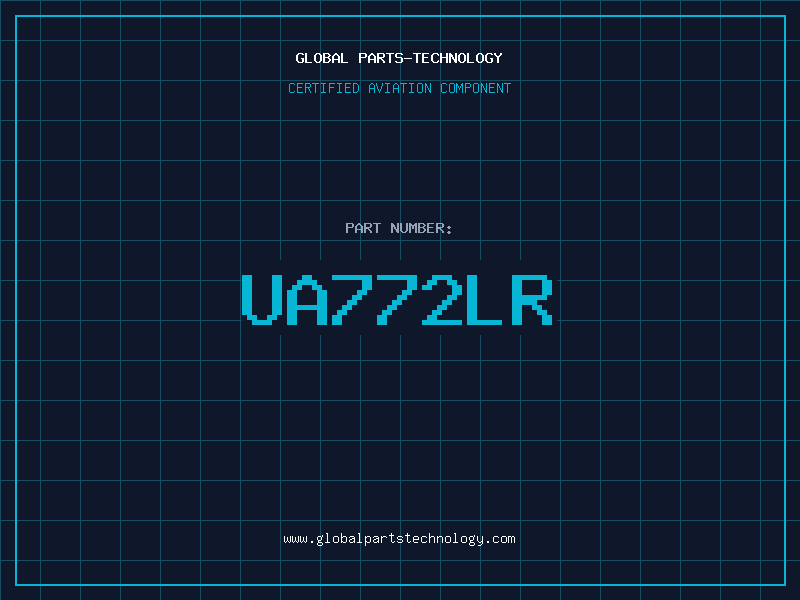 Aviation Part UA772LR