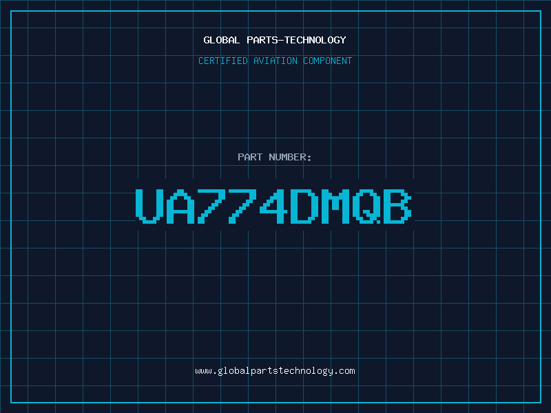 Aviation Part UA774DMQB
