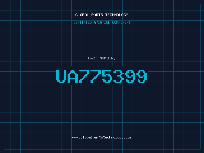 Aviation Part UA775399