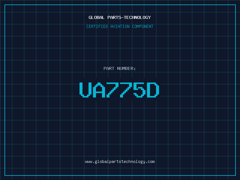 Aviation Part UA775D