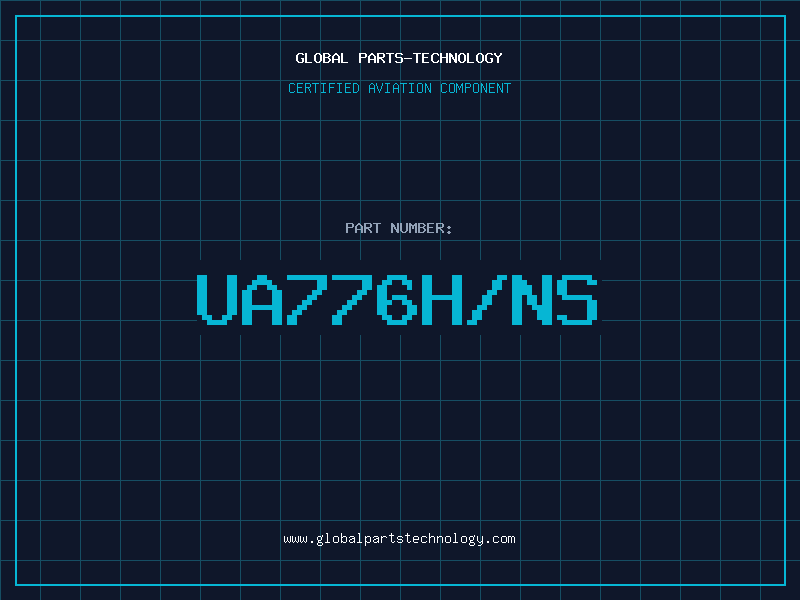 Aviation Part UA776H/NS